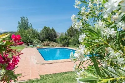 Image de Maison de vacances Pollença pour 1 - 6 personnes avec 3 chambres à coucher - Maison de vacances