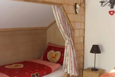 Image de Exclusive loft apartment on the top floor (60 sqm) for 2-4 people