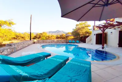 Image de Luxury Villa 200m from the sea and the golf club