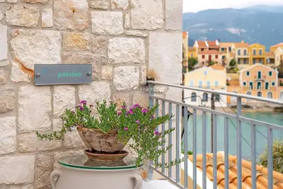 Image de Villa de luxe a Cephalonie | Villa Petrino | Terrasse privee | 1 chambre | Parfait pour les couples