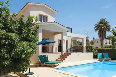 Image de Villa de luxe à Coral Bay | Villa Coralia Dream 9 | Villa 3 chambres | Piscine privée | Vue sur la m