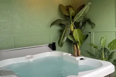Image de Maison la dolce vita avec spa toute l année