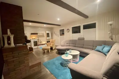 Image de Nordseeferienwohnung 9 Personen