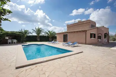 Image de Maison de campagne \"Servera\" avec piscine, Wi-Fi, terrasse et jardin