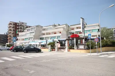 Image de Appartement de vacances Lido delle Nazioni pour 1 - 4 personnes - Logement de vacances dans  un loge