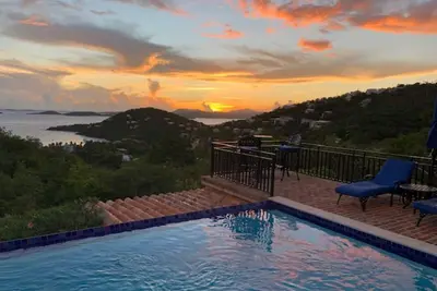 Image de Villa South Palm. 4 Br, 4. 5 Ba, private pool. Top reviews! Wonderful Villa!