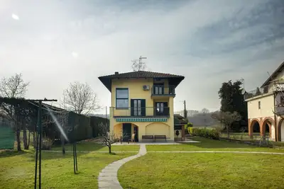 Image de Ypa Home, Candia Canavese Lake Nature Park