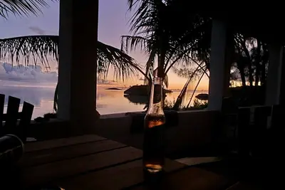 Image de Trela Sands 8 Bedroom Whole House right on the beach