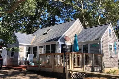Image de Steps To Sea St Beach Dennisport Nantucket Sound