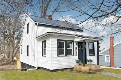 Image de The Towpath Retreat: A Cozy Farmhouse Stay