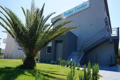 Image de Appartement de vacances Nikiti pour 1 - 4 personnes avec 2 chambres Ă coucher - Logement de vacances