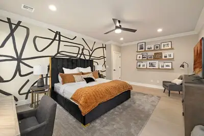 Image de The Hearth House - Quiet Rogers Retreat