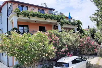 Image de Appartement de vacances Funtana pour 1 - 4 personnes avec 2 chambres Ă coucher - Appartement de vaca