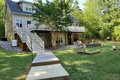 Image de Hart Haven - PeaHill Creek - Lake Gaston Nice!