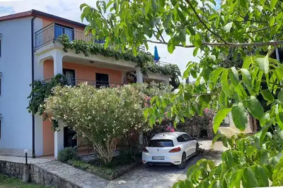 Image de Appartement de vacances Funtana pour 1 - 4 personnes avec 2 chambres Ă coucher - Appartement de vaca