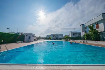 Image de Maison de vacances Lido delle Nazioni pour 1 - 6 personnes avec 2 chambres à coucher - Maison mitoye