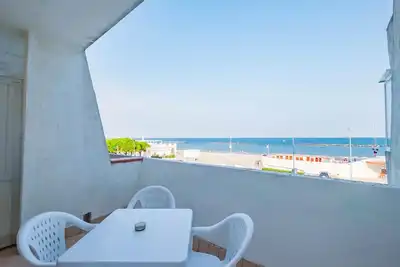 Image de Appartement de vacances Lido delle Nazioni pour 1 - 4 personnes - Logement de vacances dans  un loge