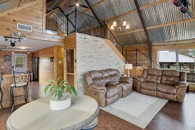 Image de The Blue Heron on False River