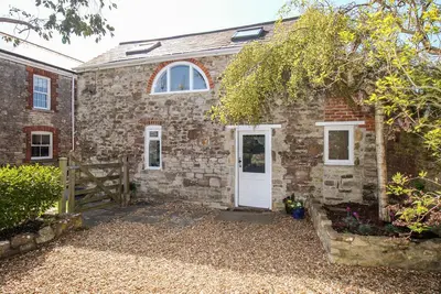 Image de Little Brook, pet friendly, with a garden in Weymouth