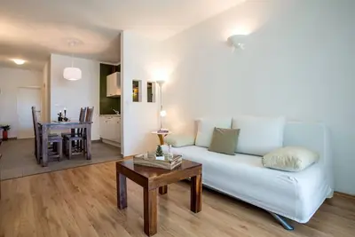 New Zlatni Bol Apartment A2+2
