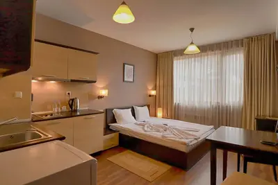 Image de Spa Deluxe Apartment ⛷ 5 Stars