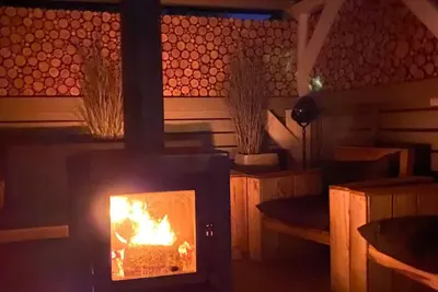 Image de Neuferienhaus Magdalena, W-lan, Outdoor-kamin, Gartensauna