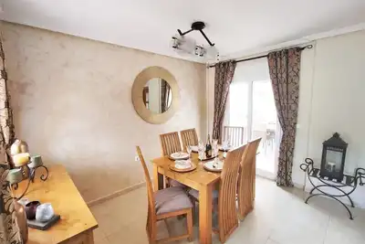Image de Luxury Villa with private pool just a few minutes walk from the beach
