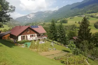 Image de Gîte de La Poivrière - Location Meublée Dans les Monts Jura