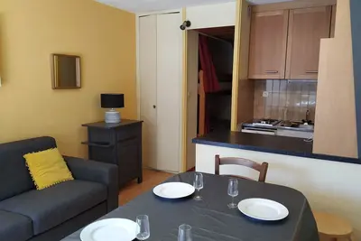 Image de Appartement T2 coeur de Saint Lary Village