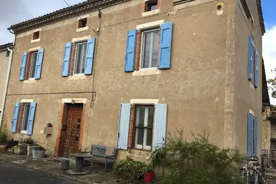 Image de maison de campagne