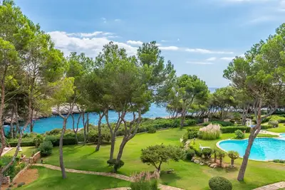 Image de Appartement à Jardin del Rey avec piscine et plage à 100m
