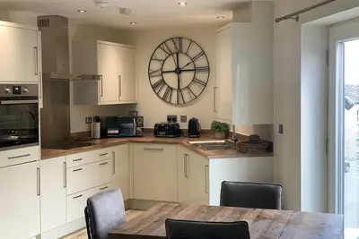 Image de Modern 1st floor apartment in Richmond