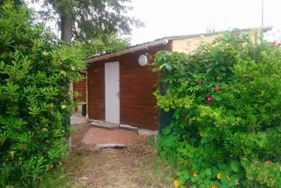 Image de chalet dans un lotissement en bord de mer