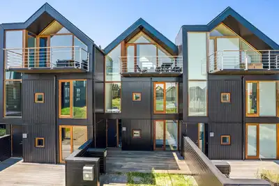 Image de Superbe maison de 4 chambres à Skagen