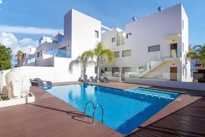 Image de Bel appartement de 3 chambres à Denia