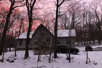 Image de Relaxing and Quiet Retreat at Wintergreen