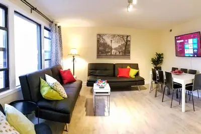 Image de 1 #33 - 4 Bedroom / 2 Bath Condo near McCormick Place, Wintrust Arena, Chinatown