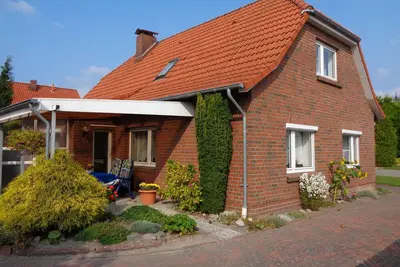 Image de Vacation apartment/apartment for 4 guests with 76m² in Marienhafe (147915)