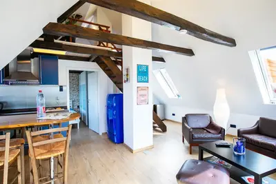 Image de Vacation apartment/apartment for 4 guests with 48m² in Steinkirchen (149054)