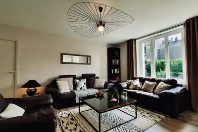 Image de Appartement neuf & spacieux au pied de la cathédrale!
