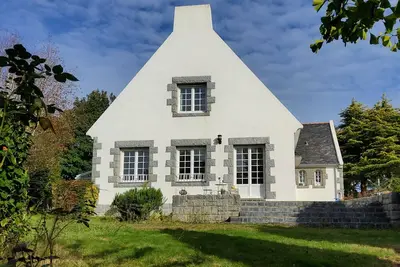 Image de Maison Port Manech (exceptionnelle, calme, 100m du bord de mer)