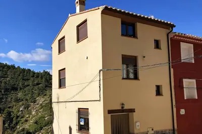 Image de Rustic House Fuente La Reina Montanejos Ref 045