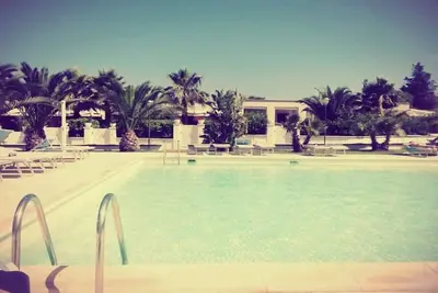 Image de Ostuni - Villa in Rosa Marina With Swimming Pool! !