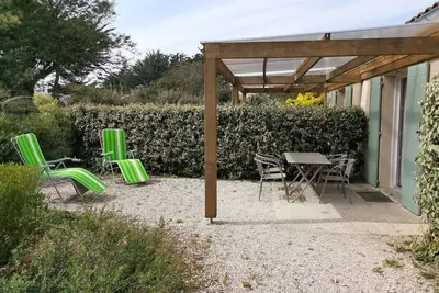 Image de Cottage Les Roses de mer ( Les Agapanthes )