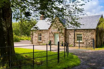 Image de A Beautiful Holiday Lodge In Perthshire, Scotland -Sleeps 6