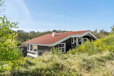 Image de Belle maison à Thisted avec cuisine
