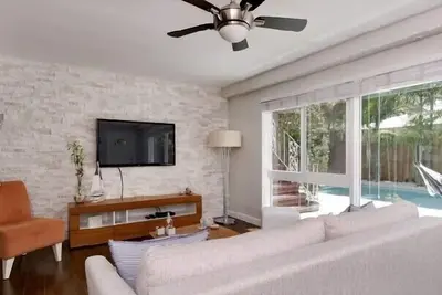 Image de Tropical Paradise Beach Getaway, Villa #3
