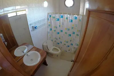 Image de Tour to volcan, swim with sharks! Double Room Suite #1