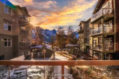 Image de Spectacular 1 Br Suite - Family-friendly/Gym/Bbq/Mountain Views