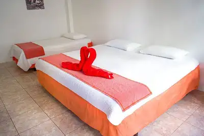 Image de Tour to volcan, swim with sharks! Double Room Suite #2